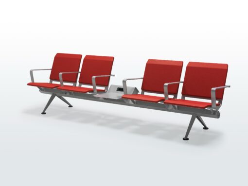 Salle D’attente Red – Image 2